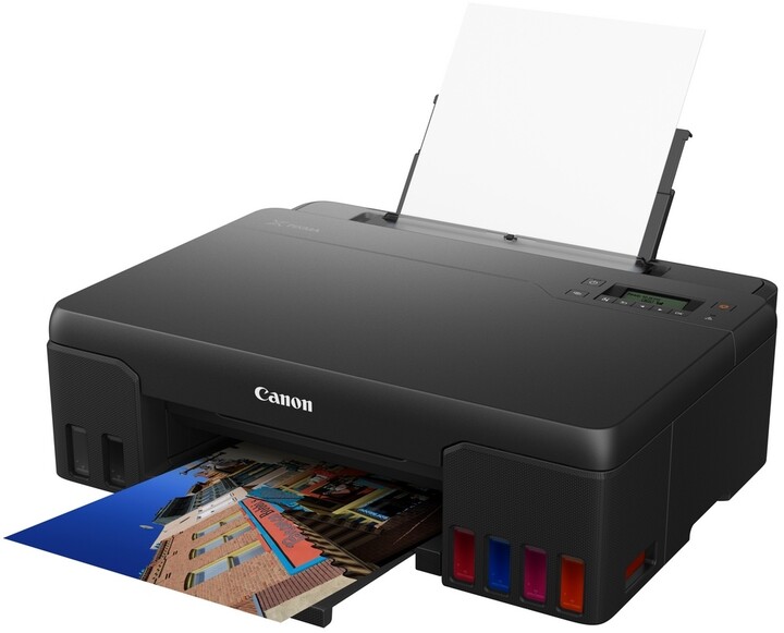 Printer Canon PIXMA G540, tank system, i zi