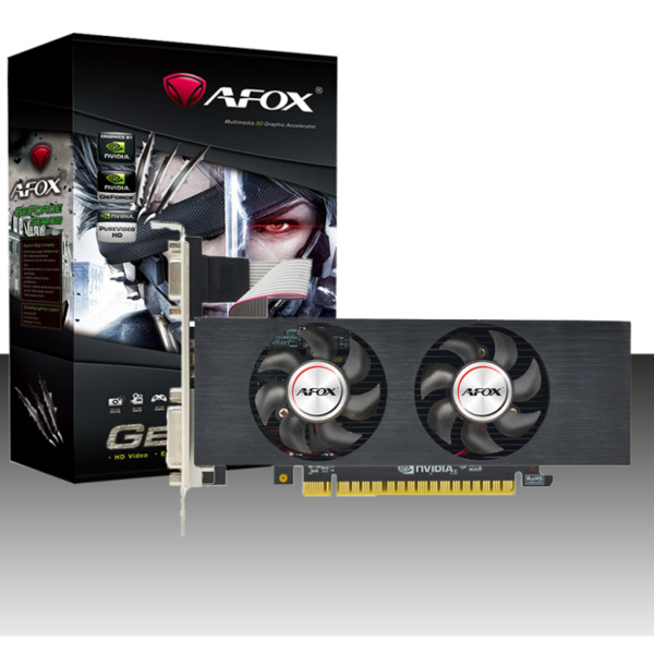 Kartelë grafike AFOX GeForce GTX 750 4GB GDDR5