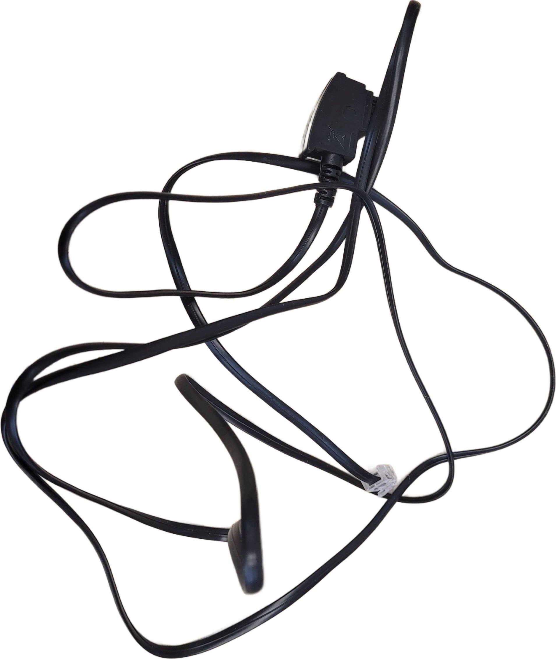 Telefon fiks pa tela Gigaset AS690A, sekretari telefonike, i zi