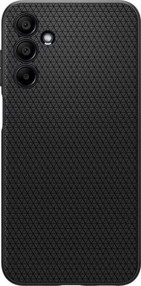 Mbulesë telefoni Spigen Liquid Air, për Samsung Galaxy A15 4G 5G, TPU, e zezë matte