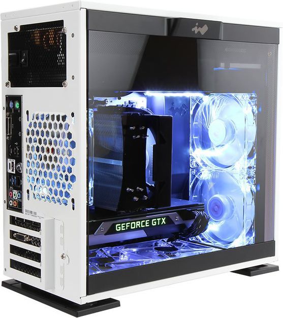 Kasë In Win 301, Mini Tower