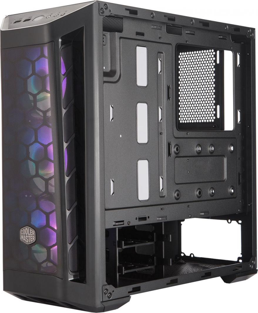 Kasë Cooler Master MasterBox MB511 ARGB, Midi Tower