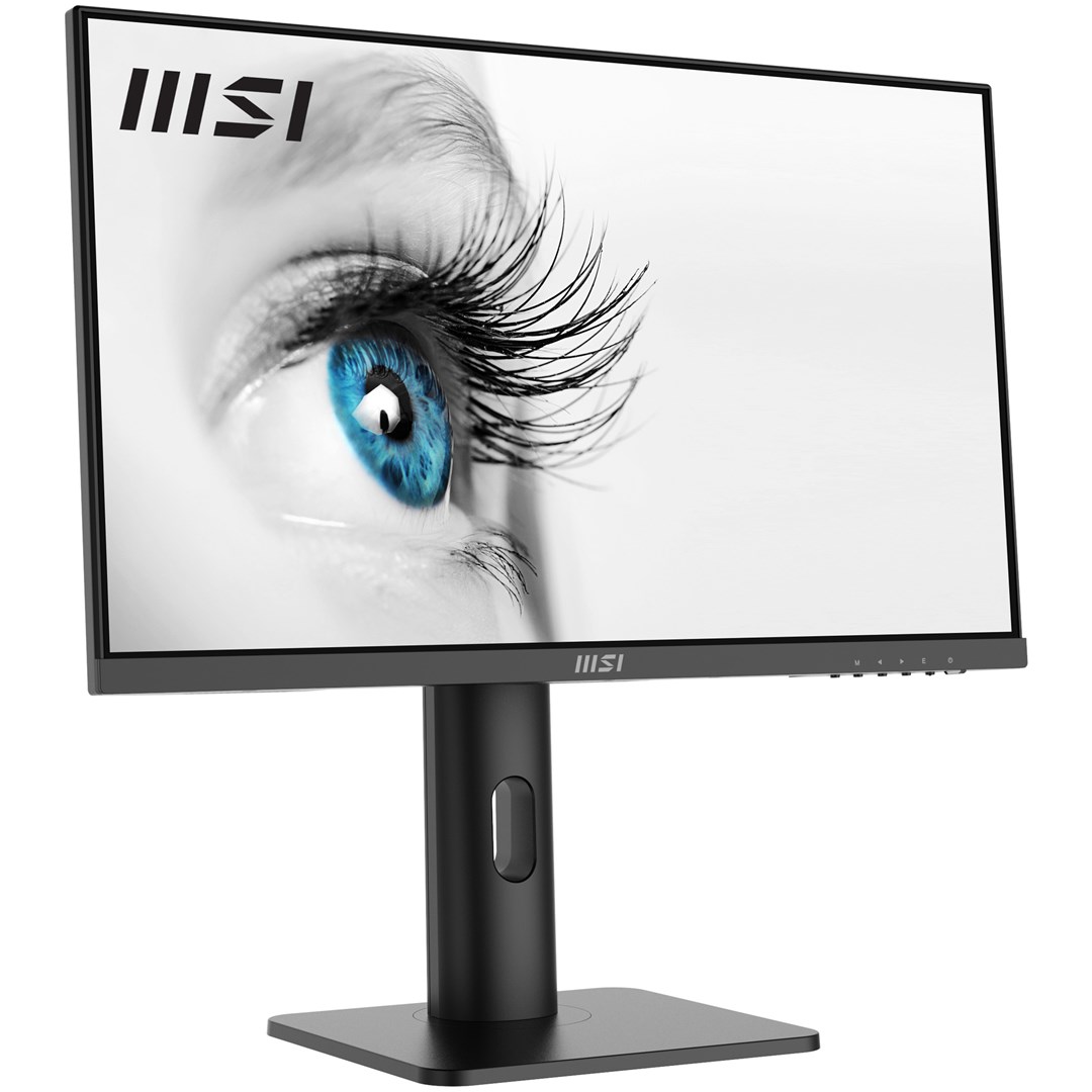 Monitor MSI Pro MP243XP, 23.8", 1920 x 1080, Full HD, 100 Hz, i zi