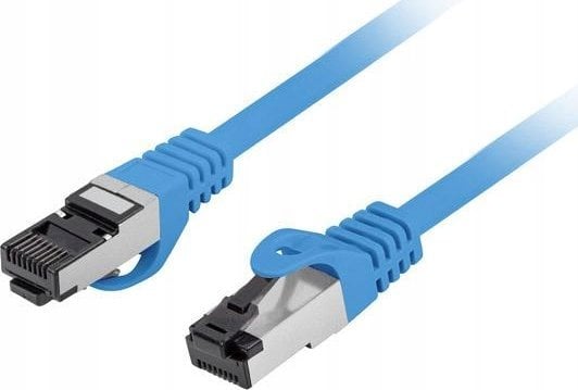 Kabllo rrjeti Lanberg Cat 8.1, S/FTP, 1.5m, LSZH, blu