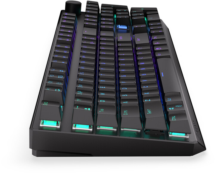 Tastierë Endorphy Thock Wireless, Kailh Red, US