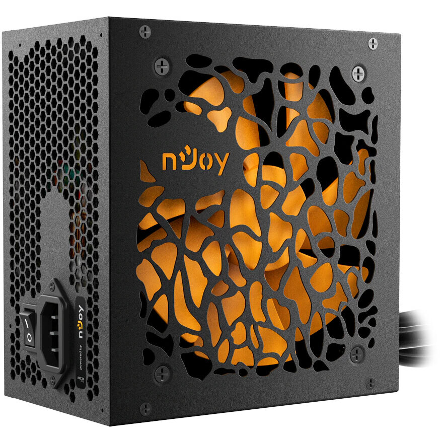 Furnizues energjie NJoy Titan+ 700, 700W, 80+ Bronze, i zi