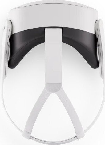 Syze VR Meta Quest 3S, 128GB, pa tela, të bardha