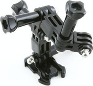 Set aksesorësh XREC Articulated Arm, me vida, për GoPro Hero