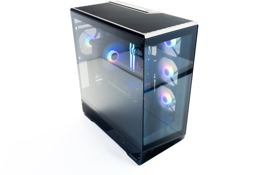 Kompjuter gaming Game X G100, Core Ultra 5 245KF, 32GB RAM, RTX 5070 Ti, 1TB SSD, i zi