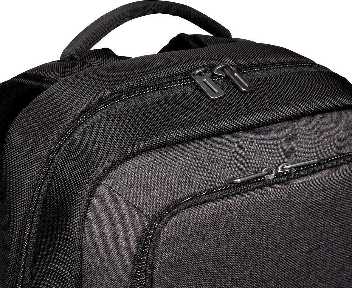 Çantë shpine për laptop Targus CitySmart Essential TSB911EU, 15.6", gri
