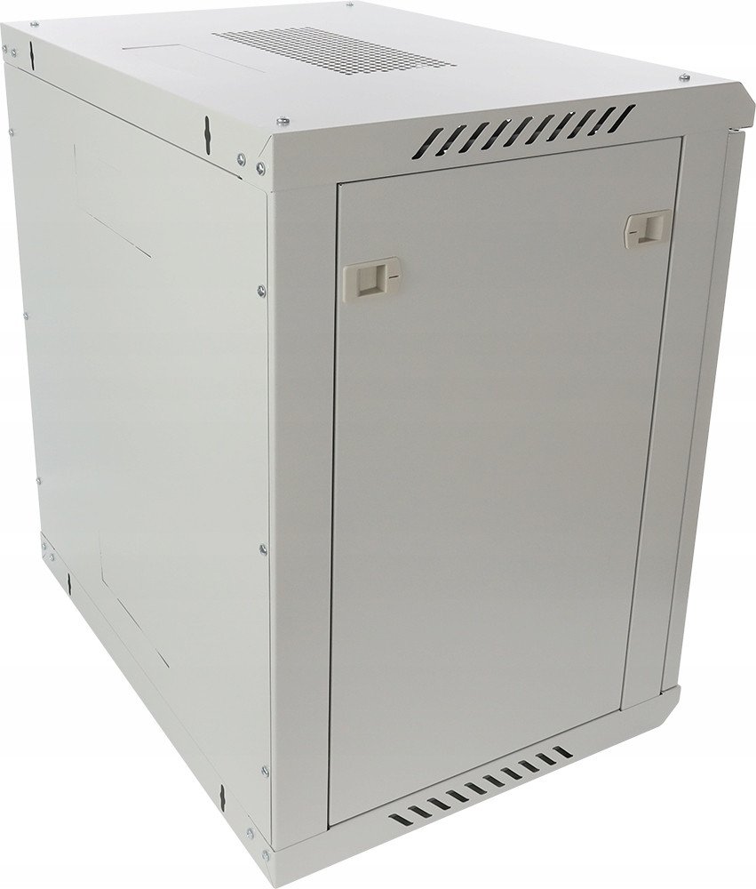 Kasafortë RACK muri Pulsar RWA1264 G, 12U 19", 600x450 mm, gri