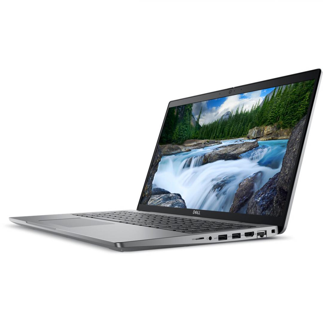 Notebook Dell Latitude 5550, 15.6" FHD, Core Ultra 7, 32GB 512GB, gri
