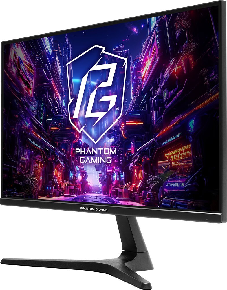 Monitor gaming Asrock Phantom Gaming PG25FFT, 24.5", Full HD 180Hz, i zi