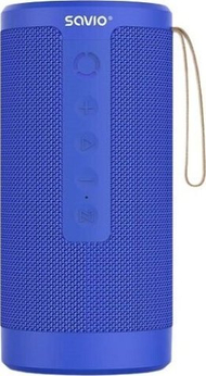 Altoparlant Bluetooth Savio BS-031, 10W, TWS, blu