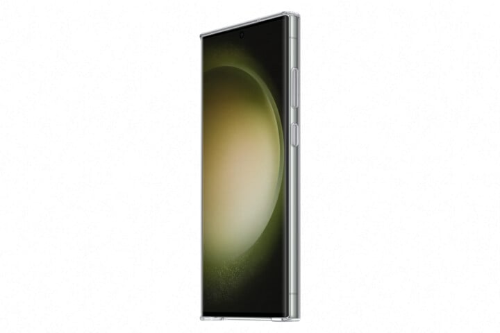 Mbrojtëse Samsung për Galaxy S23 Ultra, transparente