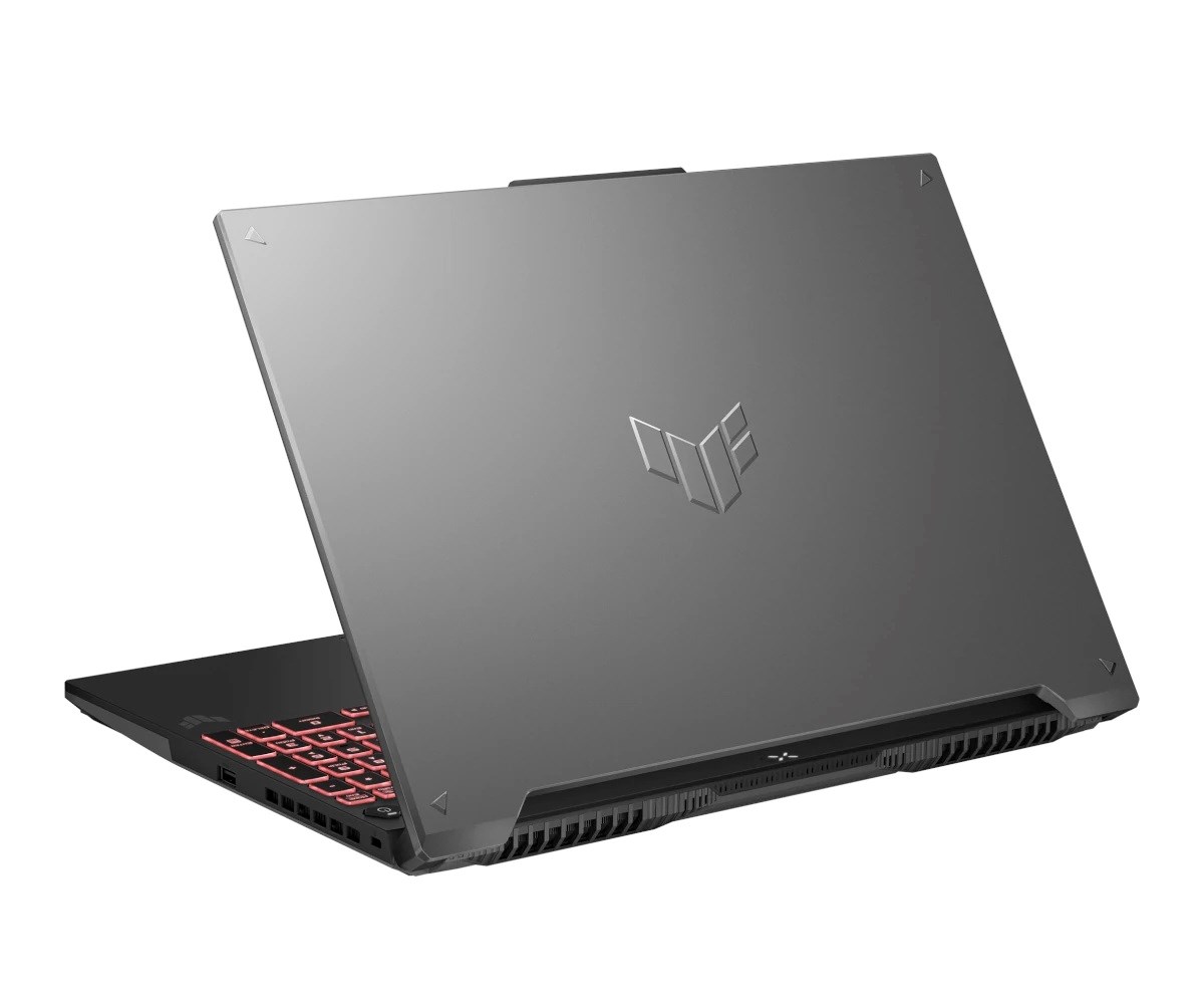 Laptop gaming Asus TUF Gaming A16 FA607NU, 16" FHD 144Hz, Ryzen 5 7535HS, RTX 4050, 16GB RAM, 512GB SSD, gri