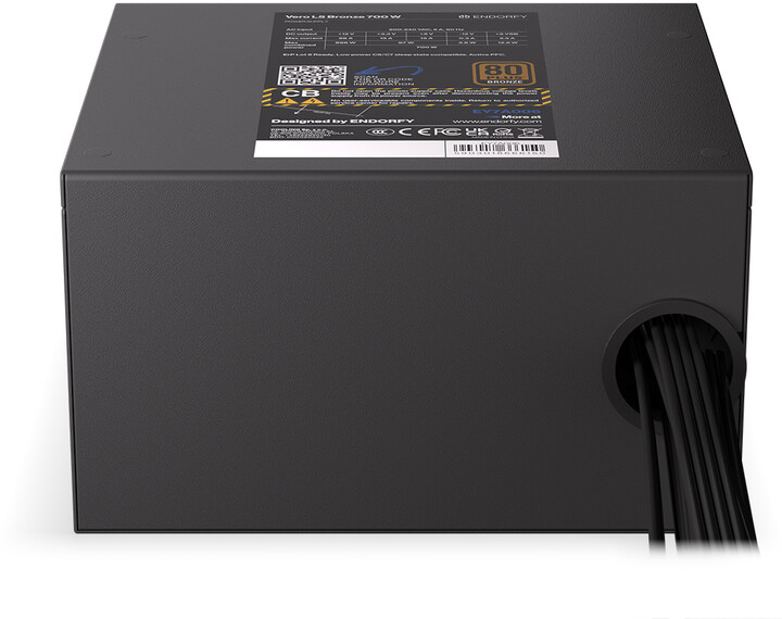 Burim energjie Endorfy Vero L5 Bronze EY7A006 , 700W