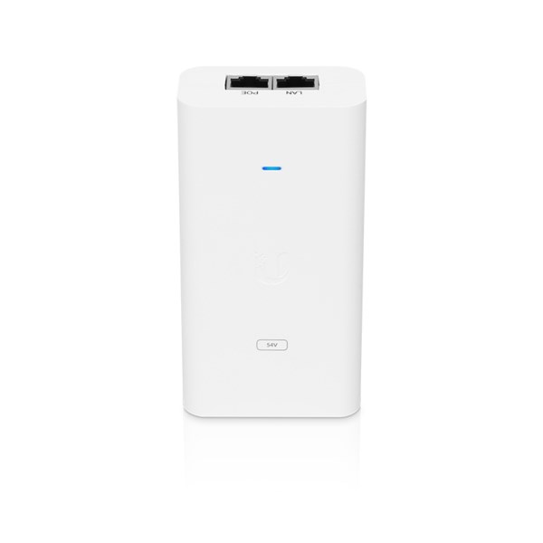 Adapter PoE Ubiquiti POE-54V-80W, Gigabit, 54V 80W