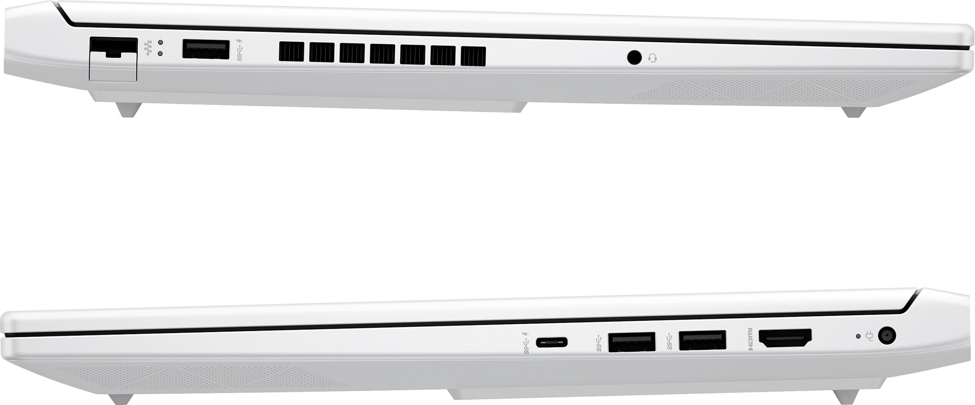 Laptop HP Victus Gaming, 16.1", Intel i7-14650HX, 32 GB RAM, 1 TB SSD, NVIDIA GeForce RTX 4070, i bardhë