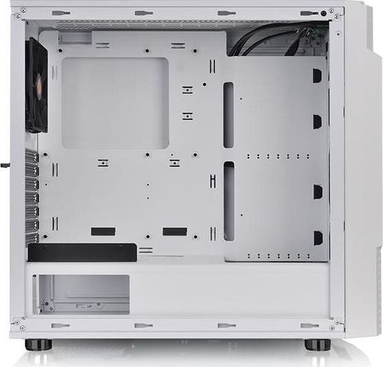 Kasë Thermaltake Commander C31 TG ARGB, Midi Tower