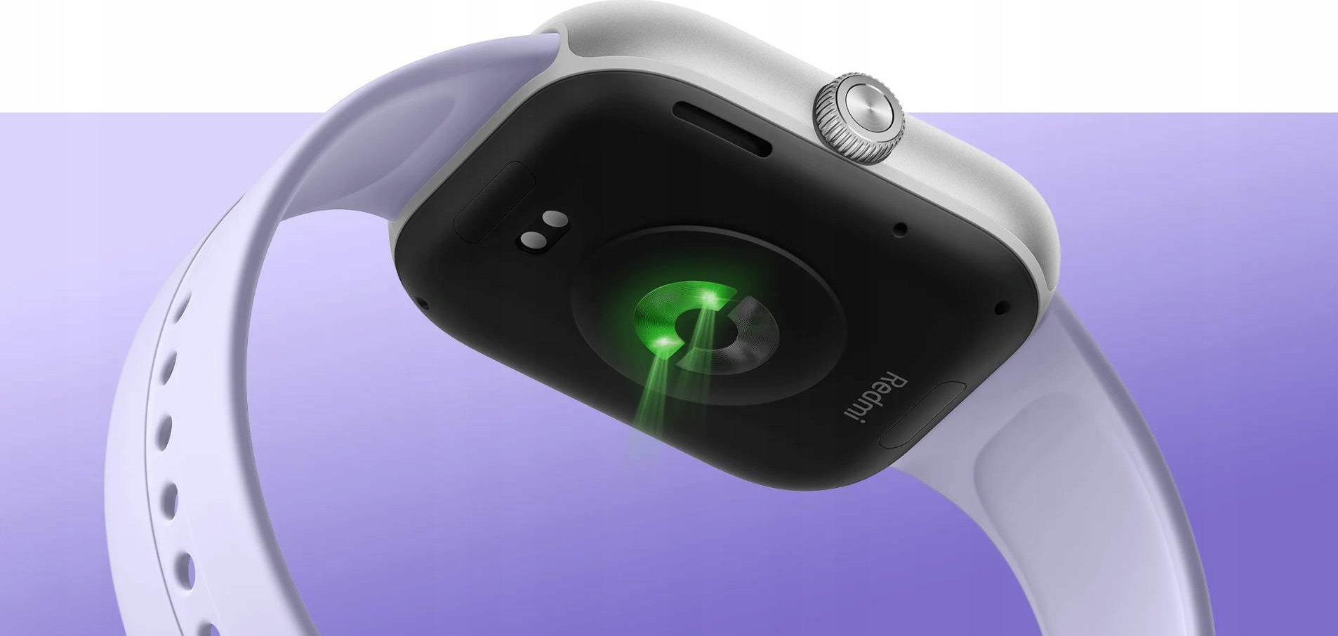 Ora inteligjente Xiaomi Redmi Watch 5, 1.97", GPS, e zezë obsidian