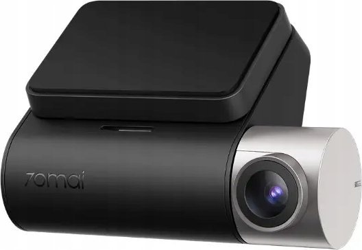 Kamerë sigurie për veturë 70mai Dash Cam A510 Set, 64GB, e zezë
