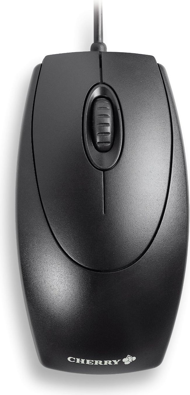 Maus Cherry M-5450, me kabllo, USB, i zi
