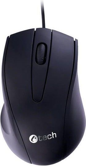 Maus C-Tech WM-07, me kabllo, USB, i zi