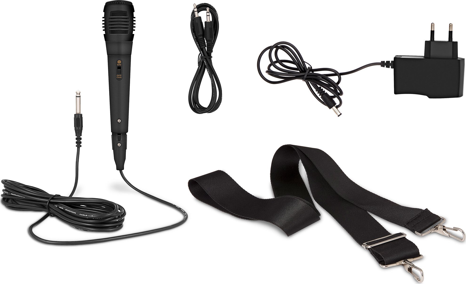 Altoparlant Bluetooth Sencor SSS 3600 Kids, 10 orë bateri, radio, shumëngjyrësh