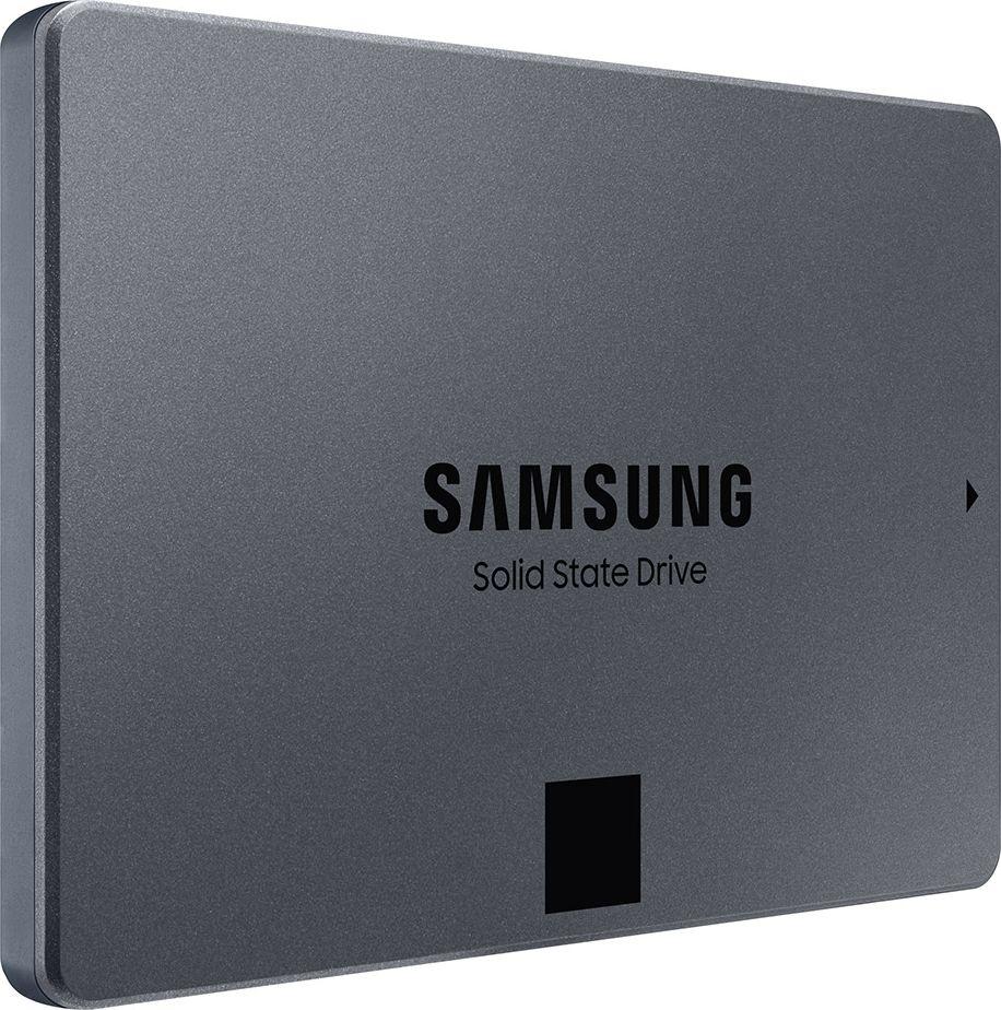 Disk Samsung 870 QVO, 2 TB, 2.5 ", SATA III SSD 