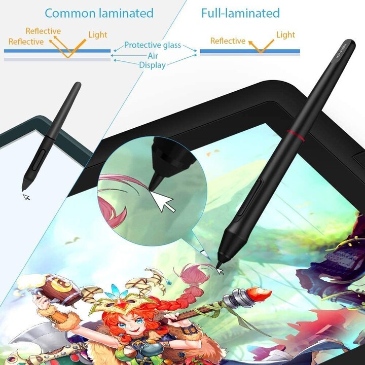 Tablet grafik XP-PEN Artist 15.6 Pro