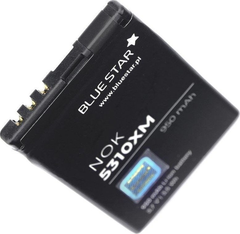 Bateri telefoni Blue Star Nokia 5310 X3-01 6600 fold, Li-Ion, 950mAh