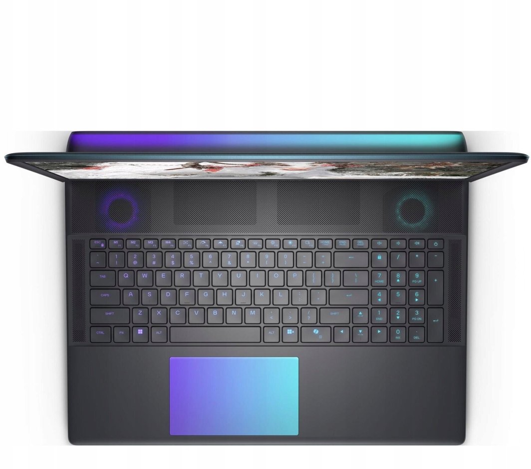 Laptopi Dell Alienware 18 Area-51 AA18250, Ultra 9 275HX, 64GB, 2TB SSD, RTX 5090, 18" 300Hz, Windows 11