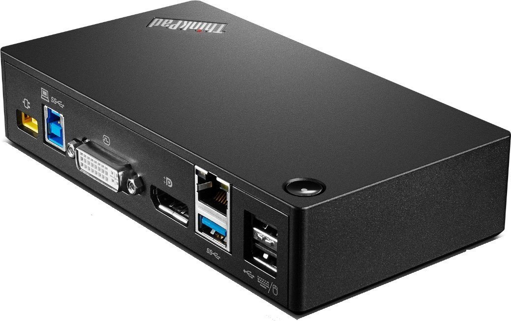 Docking Station Lenovo ThinkPad Pro Dock USB-A 