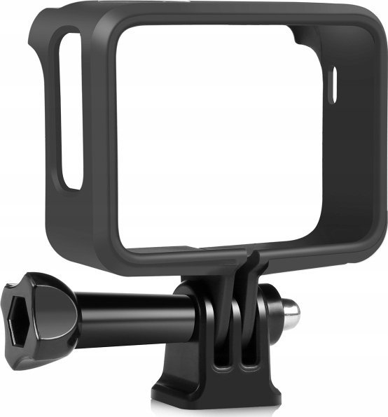 Kornizë mbajtëse Puluz PU881B për Insta360 GO 3, me tripod, e zezë
