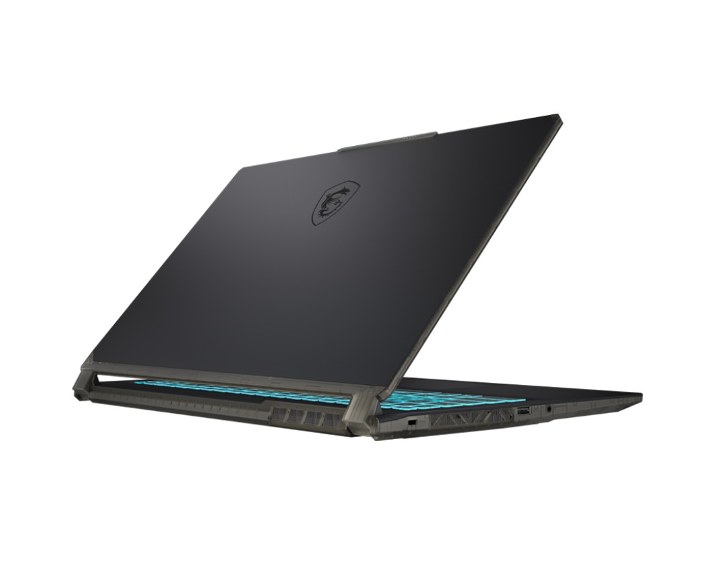 Laptop MSI Cyborg 15 A13VE, 15.6", Intel Core i5-13420H, 16GB RAM, 1TB SSD, NVIDIA GeForce RTX 4050, i zi 2