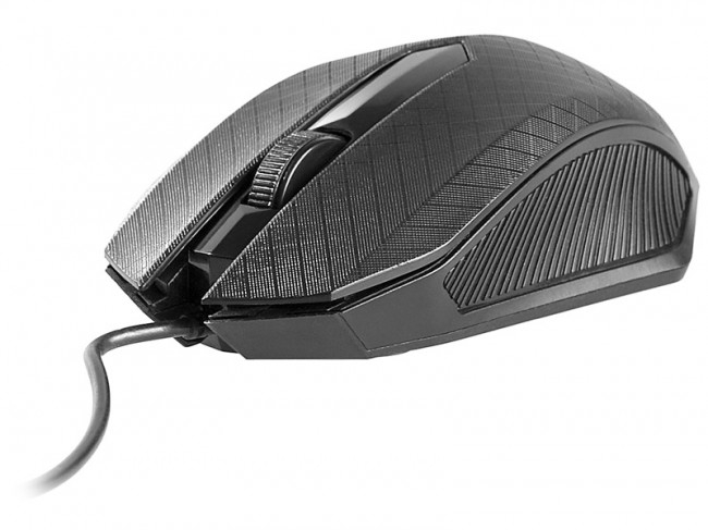 Maus Tracer Click TRAMYS44875, USB, optik, i zi