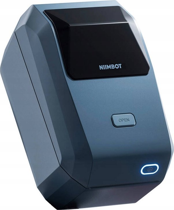 Printer etiketash Niimbot K3, termik, Bluetooth USB C, blu