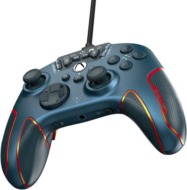Kontroller Turtle Beach Recon Cloud, i kaltër (PC, Xbox Series, Xbox ONE)