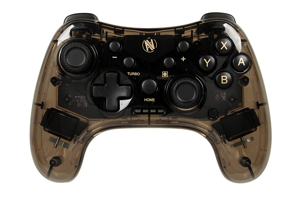 Gamepad Aurora GP5, Bluetooth, për Switch PC Android iOS, shumëngjyrësh