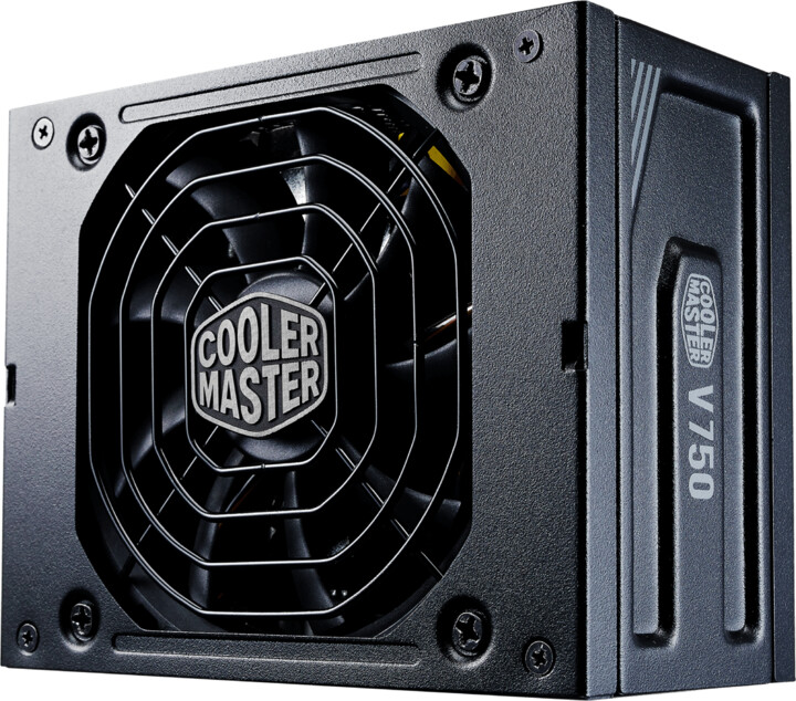 Burim energjie Cooler Master V750 SFX Gold MPY-7501-SFHAGV-EU , 750W