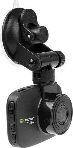 Kamerë për veturë Tracer 2.2S URSA, FHD, ekran 2.2", e zezë