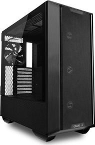 Kasë Lian Li Lancool III (LANCOOL 3-X), e zezë