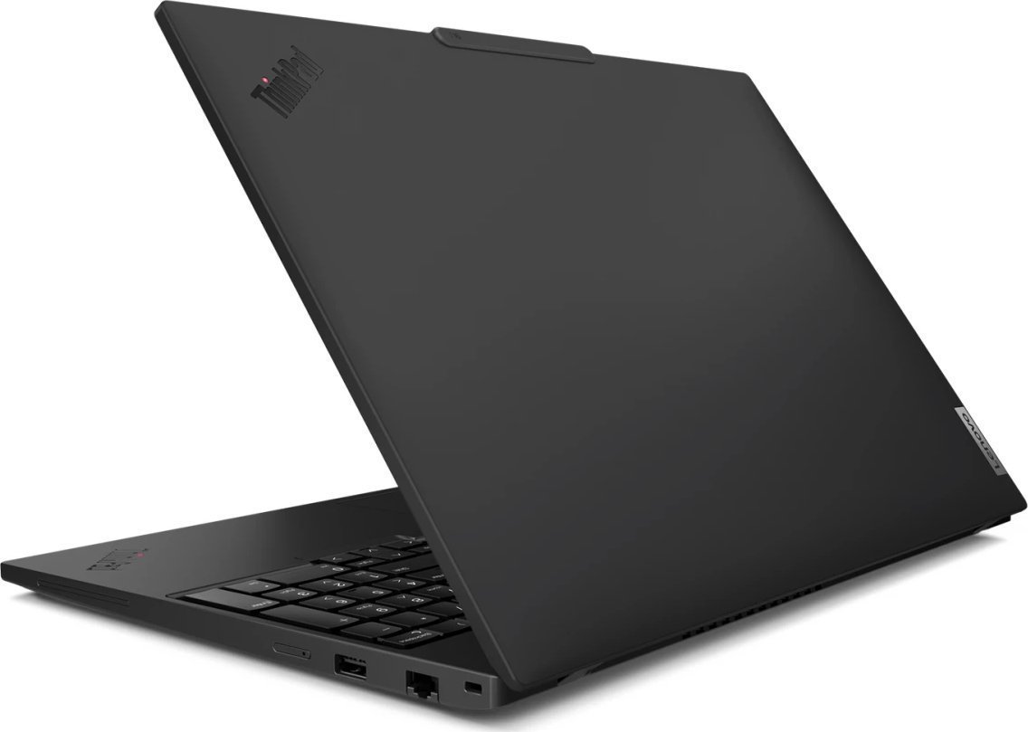 Laptop Lenovo ThinkPad T16 Gen 3, 16", Core Ultra 7, 16GB RAM, 512GB SSD, i zi