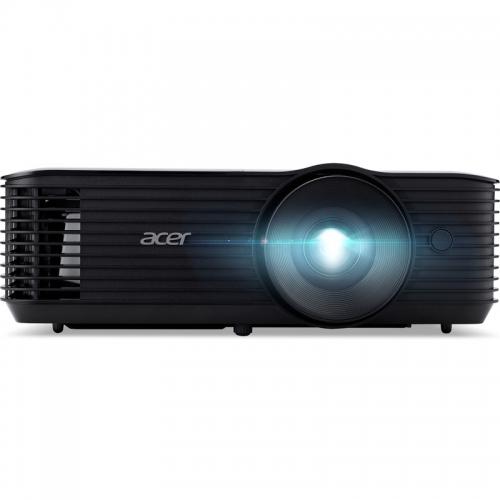 Projektor Acer X129H MR.JTH11.00Q, 3200 lumens, 3D, i bardhë