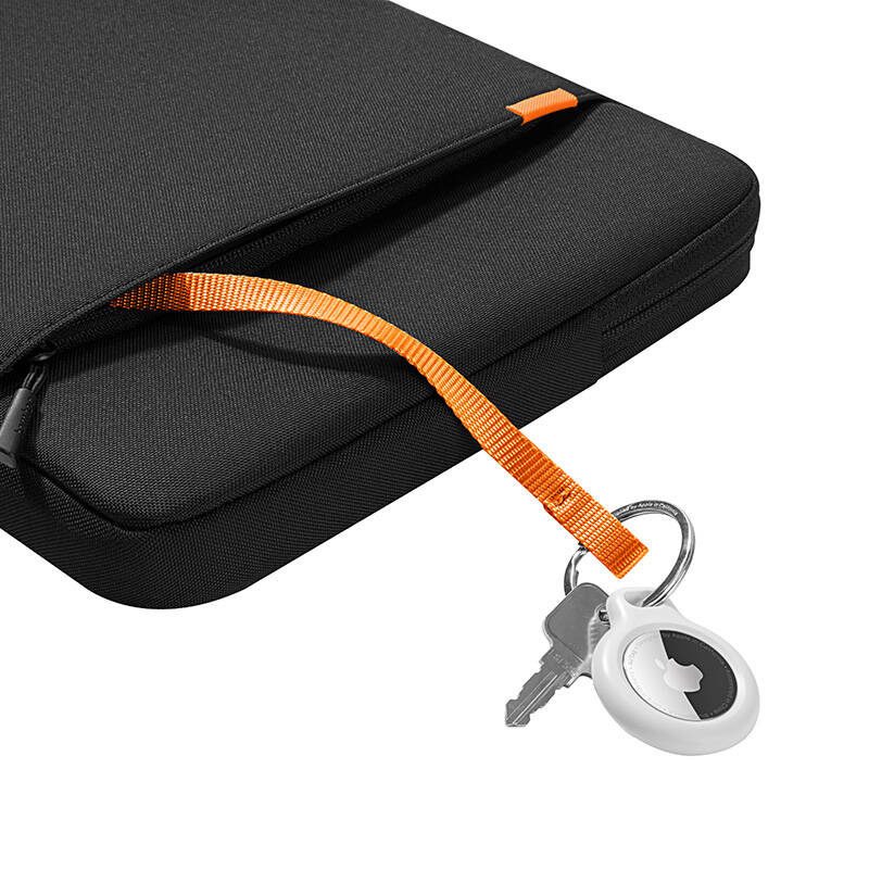 Híllë laptopi Tomtoc Defender A13, 14", rezistente ndaj goditjeve, e zezë