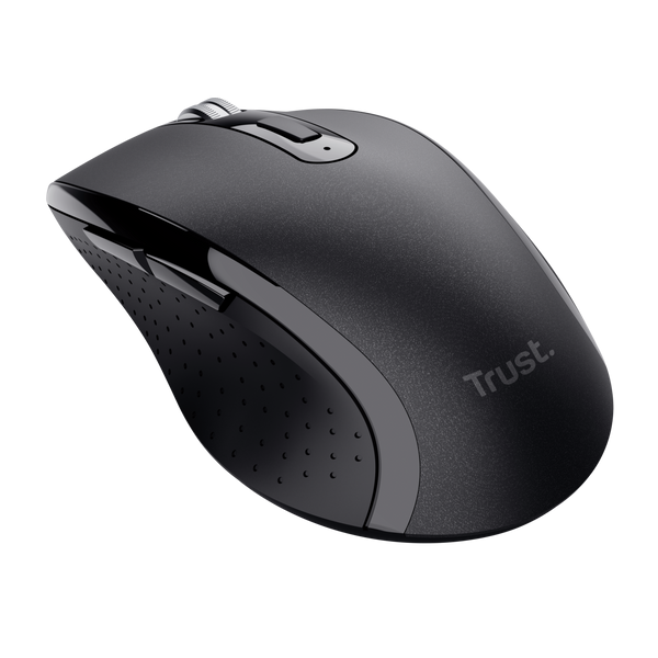 Maus Trust Wireless Sura, Comfortable, i zi