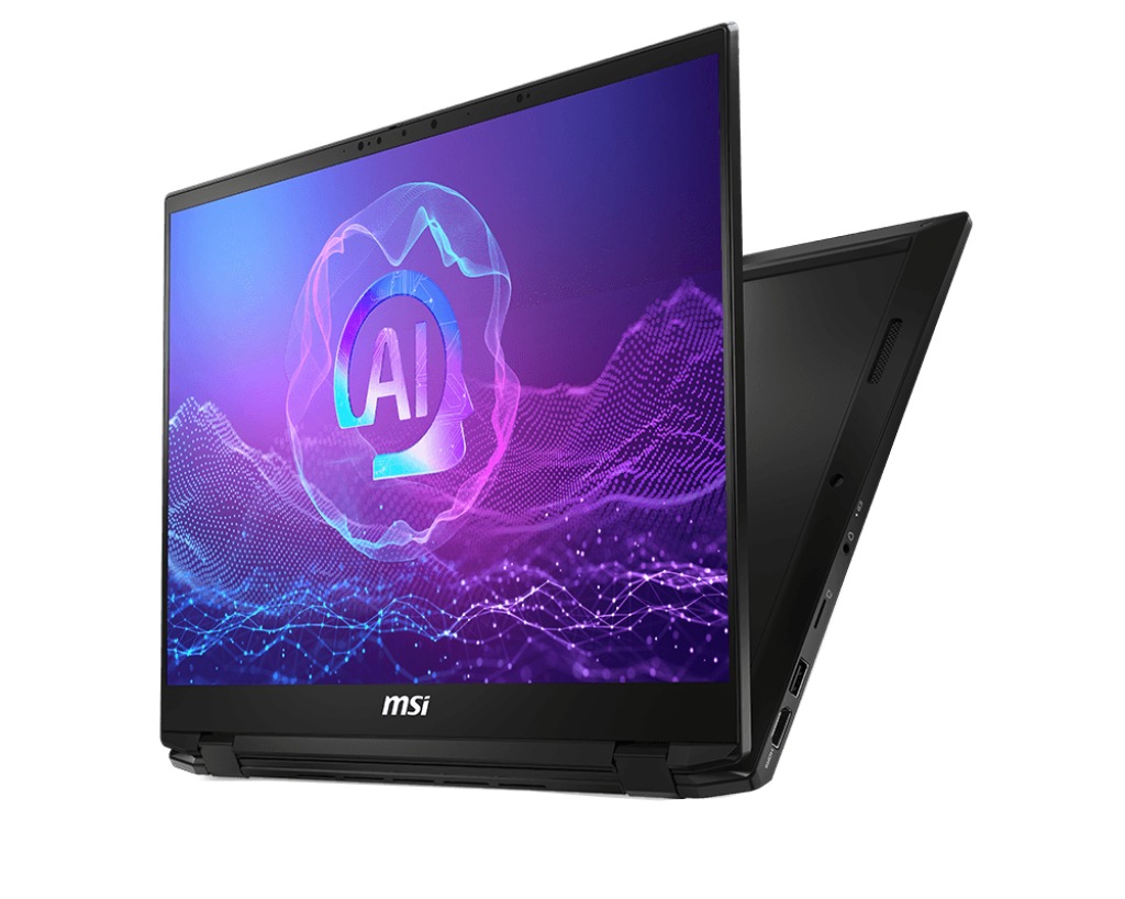 Laptop MSI Summit A16 AI+ A3HMTG, 16", QHD+, AMD AI9-365, 32GB RAM, 1TB SSD, i zi