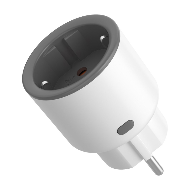 Prizë smart Sonoff S60ZBTPF iPlug, Zigbee, 16A, e bardhë