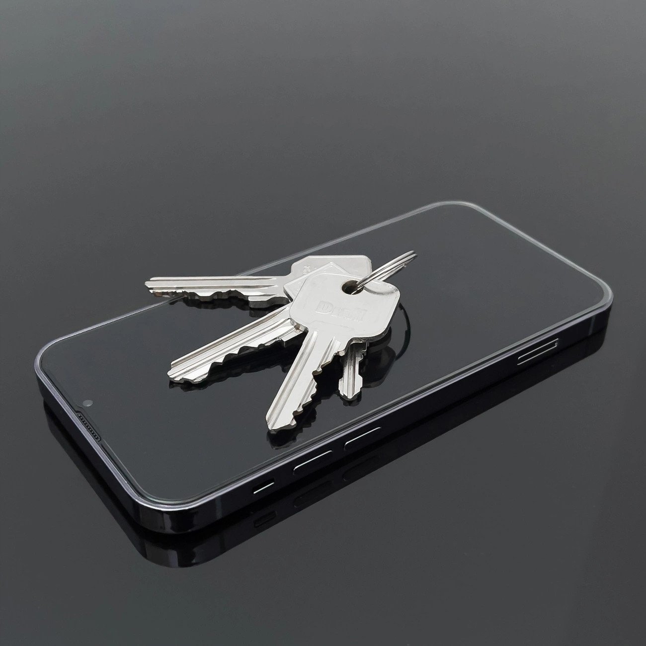 Xham mbrojtës Wozinsky Full Glue për Xiaomi Redmi 14C 5G Redmi Note 14 5G, 9H, set 2 copë, i zi